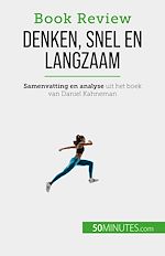 Télécharger le livre :  Denken, snel en langzaam