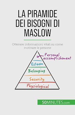 Télécharger le livre :  La piramide dei bisogni di Maslow