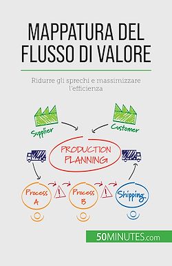 Télécharger le livre :  Mappatura del flusso di valore