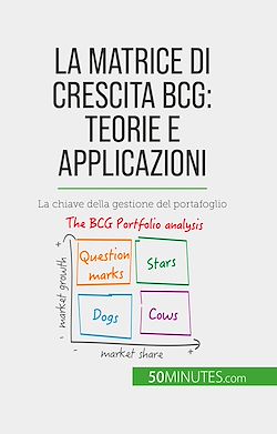 Télécharger le livre :  La matrice di crescita BCG: teorie e applicazioni