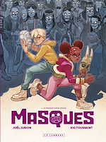 Download this eBook Masques - Tome 1 - Le Masque sans visage