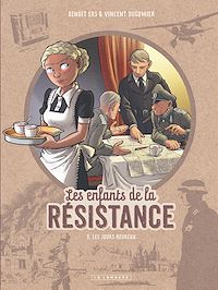 Téléchargez le livre :  Les Enfants de la Résistance - Tome 9 - Les Jours heureux