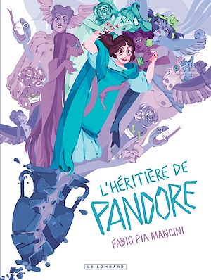 Download the eBook: L'héritière de Pandore