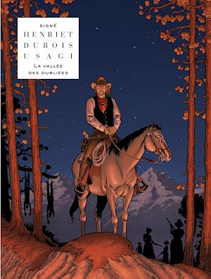 Téléchargez le livre :  La vallée des oubliées