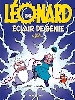 Télécharger le livre :  Léonard - Tome 56 - Éclair de génie