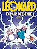 Télécharger le livre :  Léonard - Tome 56 - Éclair de génie