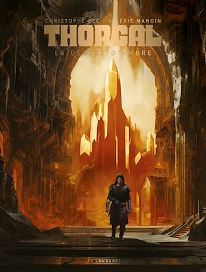 Téléchargez le livre :  Thorgal Saga - La déesse d'ambre - Bec/Mangin