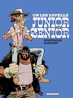 Télécharger le livre :  Junior & Senior - Tome 1 - On les appelle Junior et Senior