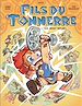 Télécharger le livre :  Fils du tonnerre  - Tome 1 - Thor, enfant terrible