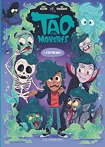 Télécharger le livre :  Tao et ses monstres - Tome 1 - C'est pas moi !