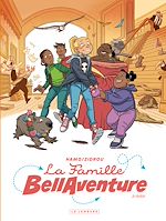 Télécharger le livre :  La Famille Bellaventure - Tome 2 - Sissi