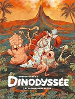 Télécharger le livre :  Dinodyssée - Tome 2 - La montagne de feu