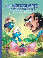 Télécharger le livre :  Les Schtroumpfs et le village des filles - Tome 8 - L'étrange sortilège de Ténéfée Falibula