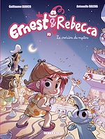 Télécharger le livre :  Ernest & Rebecca - Tome 10 - La croisière du mystère