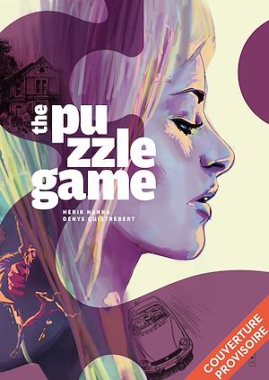 Téléchargez le livre :  The Puzzle Game