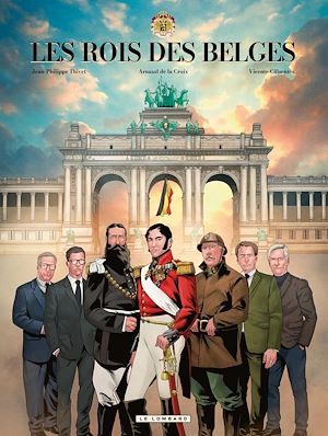 Téléchargez le livre :  Les rois des Belges