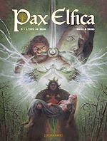 Télécharger le livre :  Pax Elfica - Tome 3 - L'épée de Bren