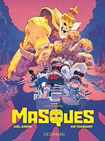 Download this eBook Masques - Tome 4 - Bas les masques