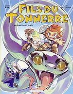 Télécharger le livre :  Fils du tonnerre  - Tome 2 - Le chaudron d'Hymir