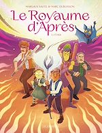 Download this eBook Le Royaume d'Après  - Tome 3 - L'Éther
