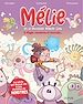 Télécharger le livre :  Mélie et le Monster Maker Club - Tome 3 - Magie, monstres et chocolat...