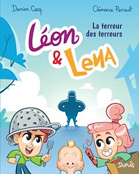 Téléchargez le livre :  Léon et Lena - Tome 4 - La terreur des terreurs