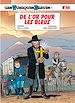Télécharger le livre :  Les Tuniques Bleues - Tome 68 - De l'or pour les Bleus
