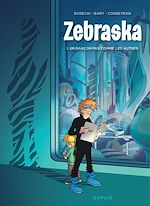 Télécharger le livre :  Zebraska - Tome 1 - Un garçon pas comme les autres T1/2