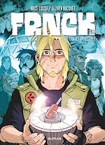Télécharger le livre :  FRNCK - Tome 10 - L'objet impossible
