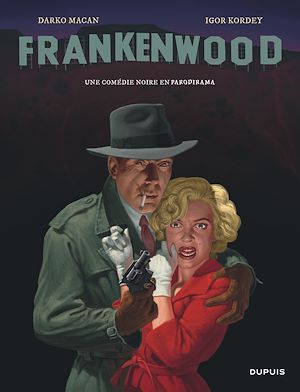 Téléchargez le livre :  Frankenwood