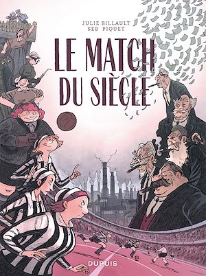 Téléchargez le livre :  Le Match du siècle