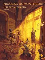Download this eBook Gunnar le vampire