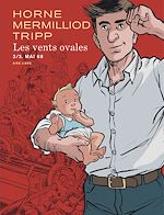 Télécharger le livre :  Les vents ovales - Tome 3 - Mai 68