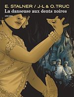 Télécharger le livre :  La danseuse aux dents noires