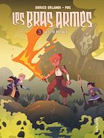 Télécharger le livre :  Les bras armés - Tome 3 - La cité royale