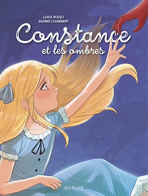 Téléchargez le livre :  Constance et les ombres - Tome 2