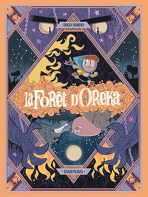 Téléchargez le livre :  La Forêt d'Oreka - Tome 2 - Au coeur des arbres