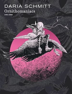 Téléchargez le livre :  Ornithomaniacs