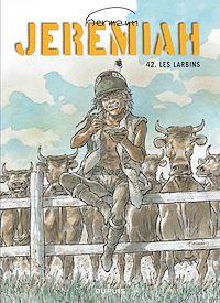 Téléchargez le livre :  Jeremiah - Tome 42 - Les larbins