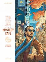 Télécharger le livre :  Tokyo Mystery Café - Tome 2 - Les ombres de Jimbocho