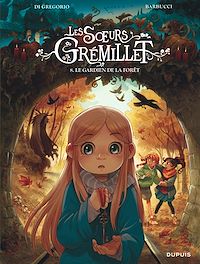 Téléchargez le livre :  Les soeurs Grémillet - Tome 8 - Le gardien de la forêt
