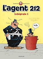 Télécharger le livre :  L'agent 212 - Intégrale - Tome 1