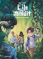 Télécharger le livre :  L'île de minuit - Tome 2 - La femme aux singes