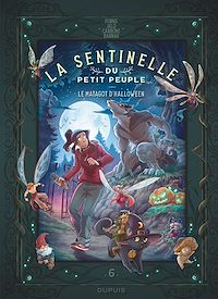 Téléchargez le livre :  La sentinelle du Petit Peuple - Tome 6 - Le matagot d'Halloween