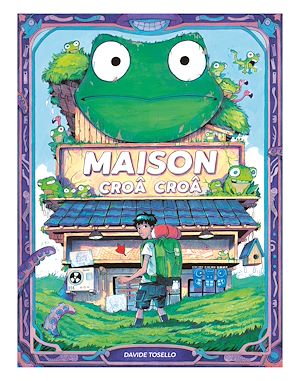 Download the eBook: Maison Croâ Croâ