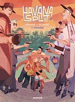Télécharger le livre :  Havana Split - Tome 2 - Tropicana