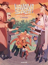 Télécharger le livre : Havana Split - Tome 2 - Tropicana