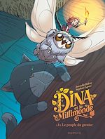Télécharger le livre :  Dina et le millimonde - Tome 1 - Le peuple du grenier