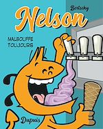 Télécharger le livre :  Nelson - Tome 6 - Malbouffe toujours