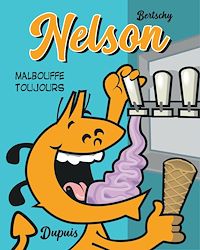 Téléchargez le livre :  Nelson - Tome 6 - Malbouffe toujours